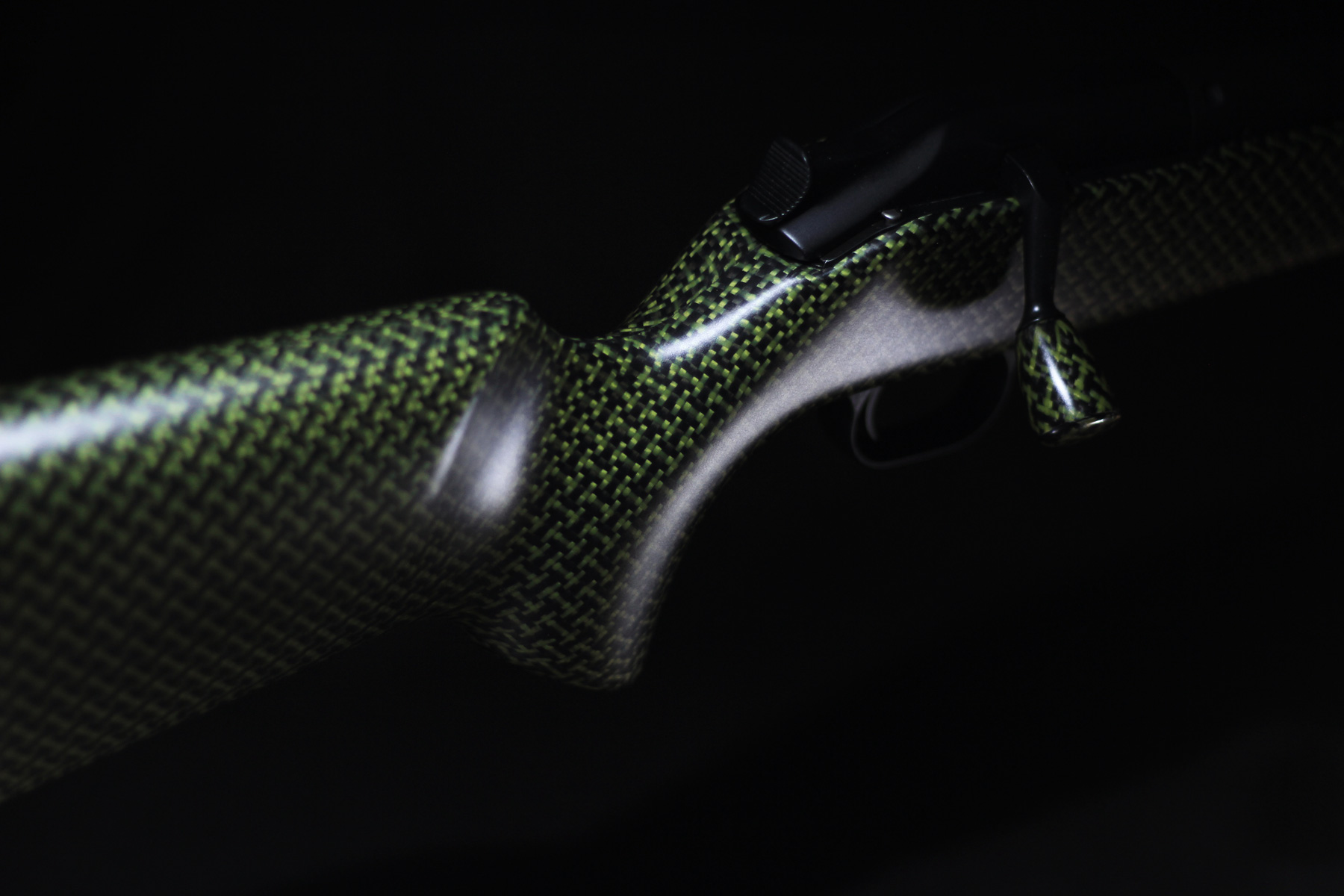 Hybrid stock for Blaser R93 Professional - Image 4