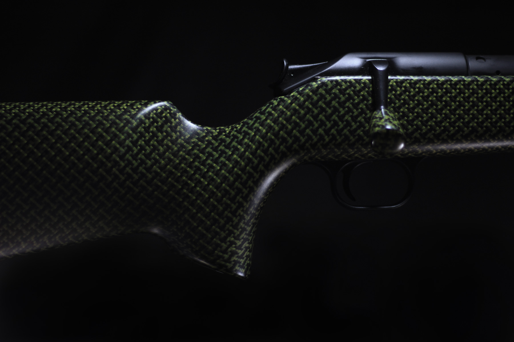 Hybrid stock for Blaser R93 Professional - Image 3