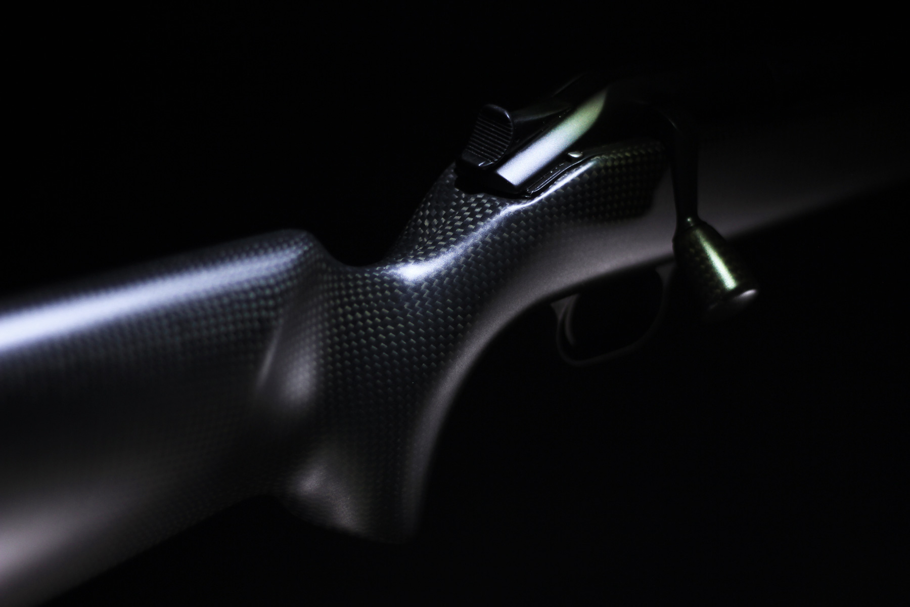 Carbon stock for Blaser R93 Professional - Image 4