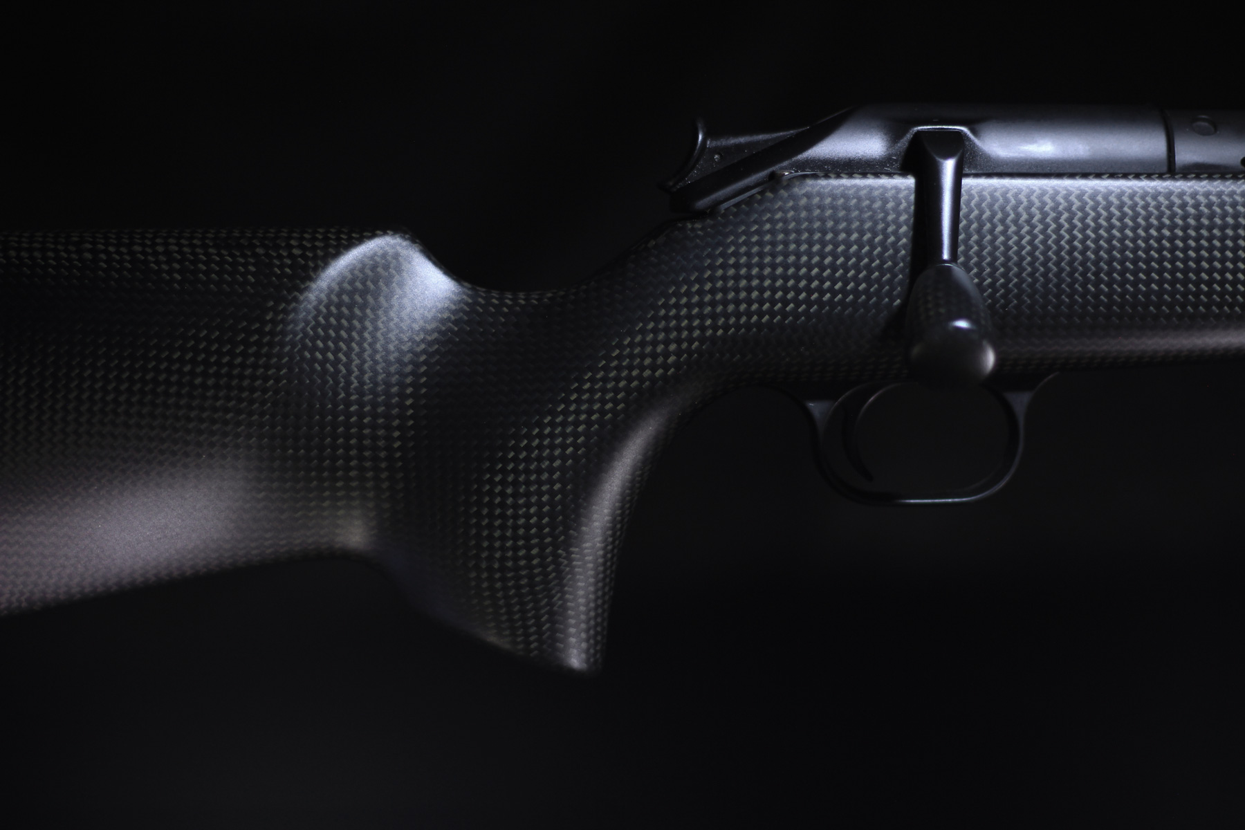 Carbon stock for Blaser R93 Professional - Image 2