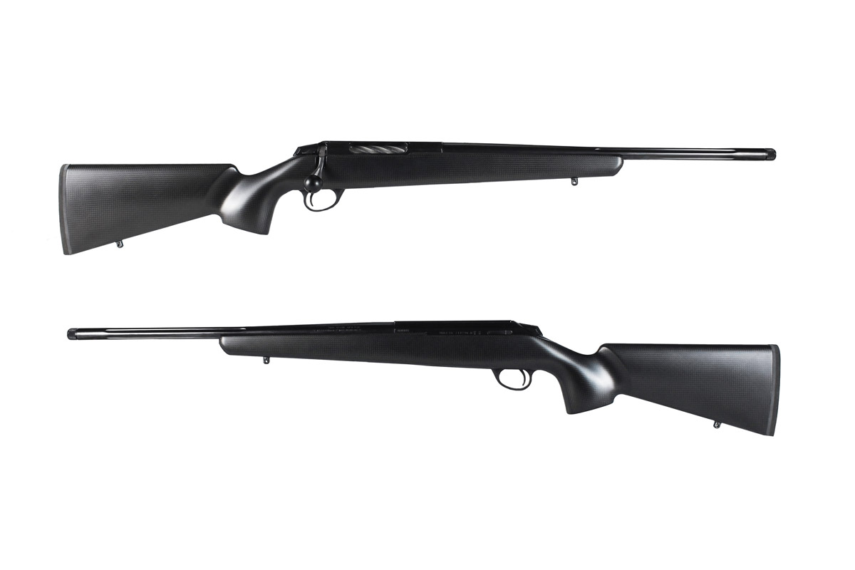 Standard carbon stock for Tikka T3X & T3