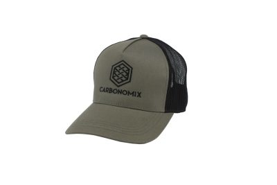 Carbonomix trucker hat