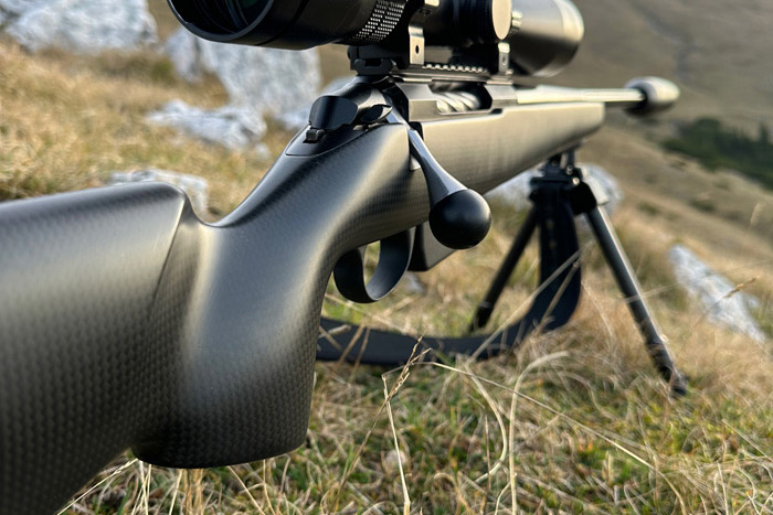 Standard carbon stock for Tikka T3X & T3 - Image 3