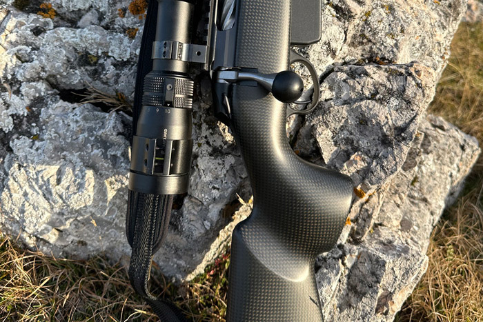 Standard carbon stock for Tikka T3X & T3 - Image 4