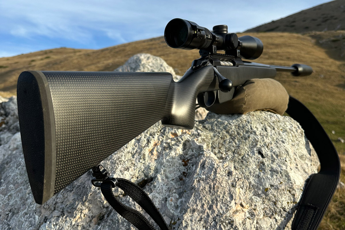 Standard carbon stock for Tikka T3X & T3 - Image 2