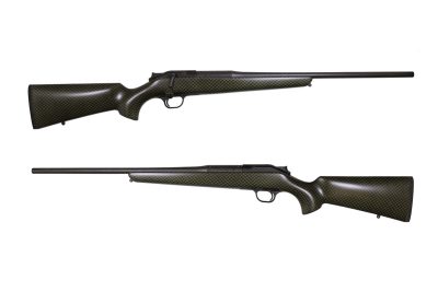 Hybrid stock for Blaser R8 Professional