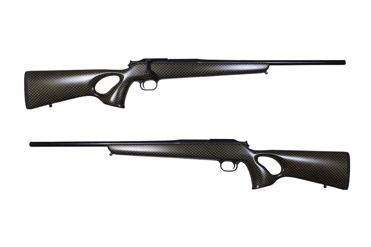 Hybrid stock for Blaser R93 Professional Success