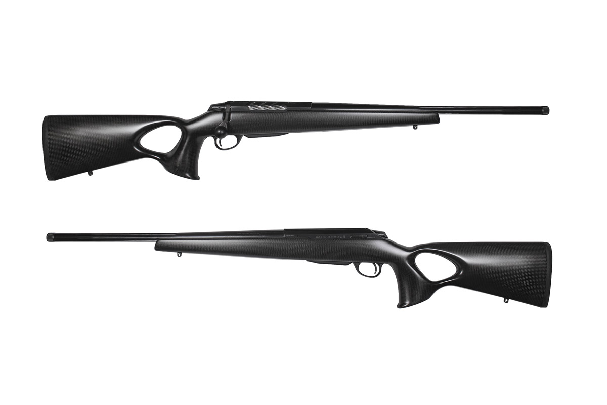 Thumbhole carbon stock for Tikka T3X & T3