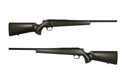 Hybrid stock for Blaser R93 Professional
