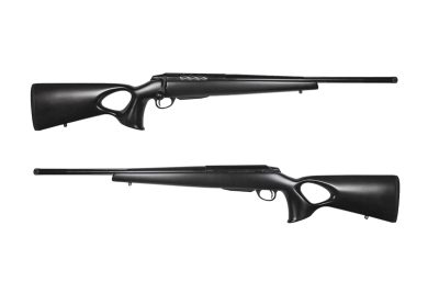 Thumbhole carbon stock for Tikka T3X & T3