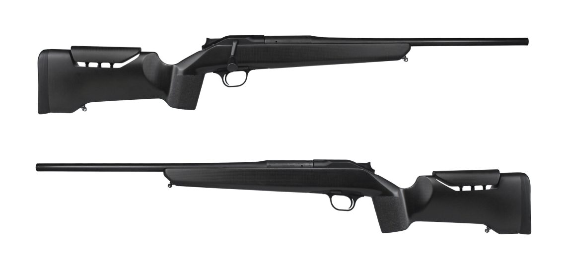 tactical carbon stock for Blaser R8